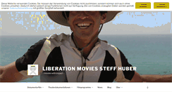 Desktop Screenshot of liberationmovies.net